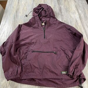Vintage LL Bean Windbreaker Jacket
